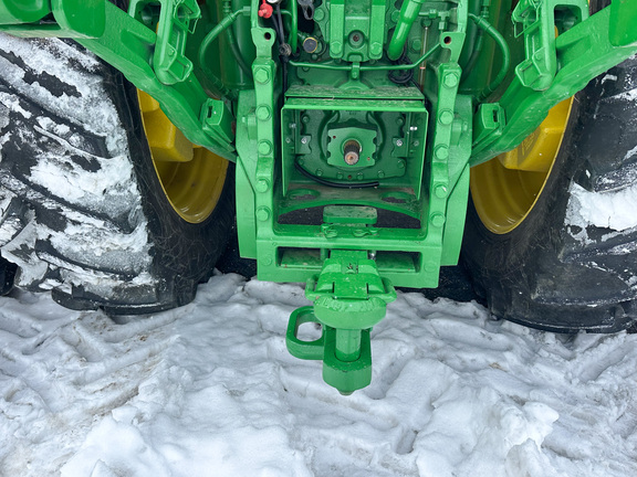 2025 John Deere 8R 340 Tractor