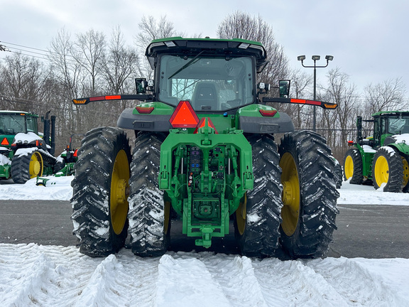 2025 John Deere 8R 340 Tractor