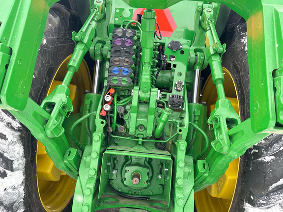 2025 John Deere 8R 340 Tractor