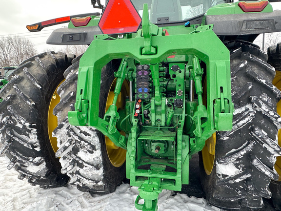 2025 John Deere 8R 340 Tractor