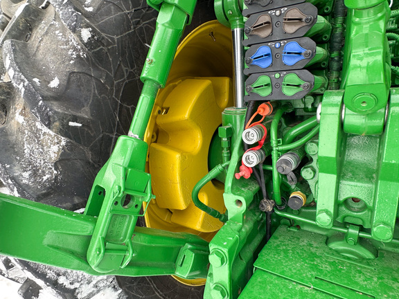 2025 John Deere 8R 340 Tractor