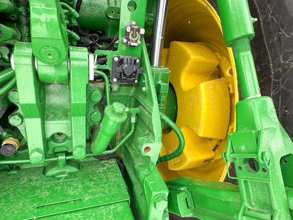 2025 John Deere 8R 340 Tractor