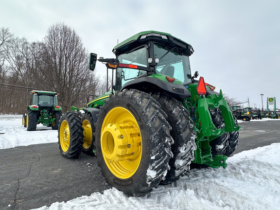 2025 John Deere 8R 340 Tractor
