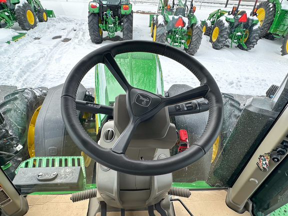 2025 John Deere 8R 340 Tractor