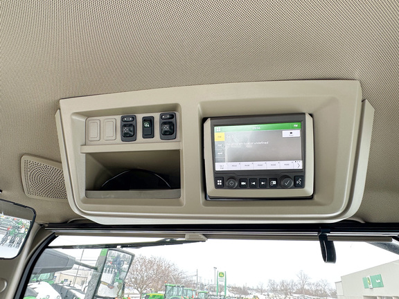 2025 John Deere 8R 340 Tractor