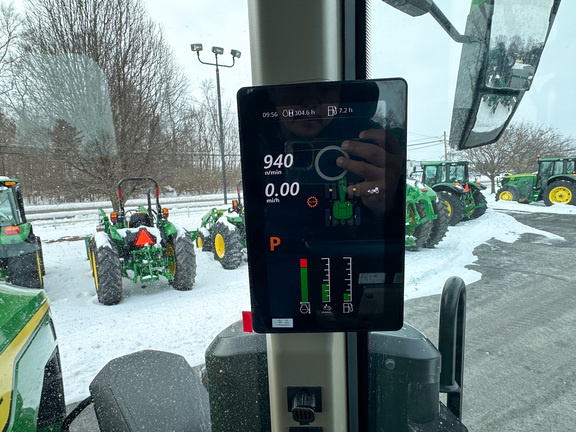 2025 John Deere 8R 340 Tractor