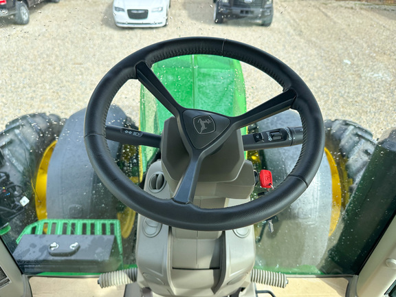 2025 John Deere 8R 340 Tractor
