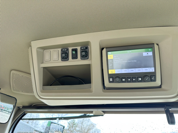 2025 John Deere 8R 340 Tractor