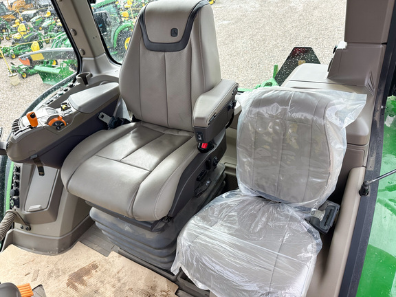 2025 John Deere 8R 340 Tractor