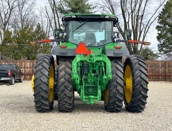 2025 John Deere 8R 340 Tractor