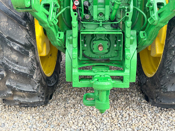 2025 John Deere 8R 340 Tractor