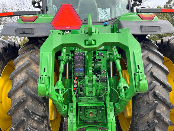 2025 John Deere 8R 340 Tractor