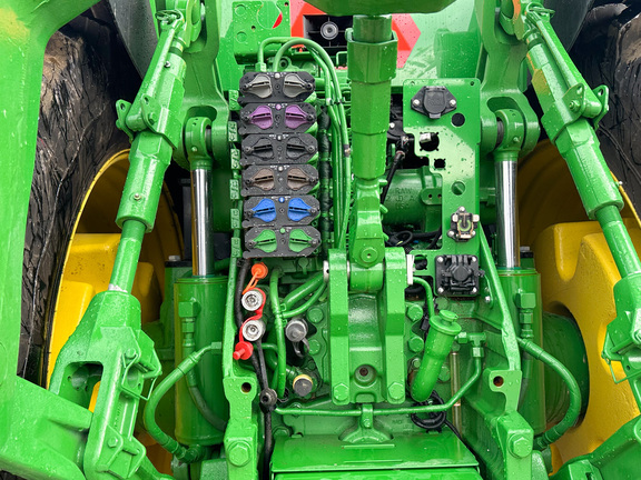 2025 John Deere 8R 340 Tractor