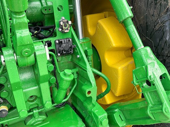 2025 John Deere 8R 340 Tractor