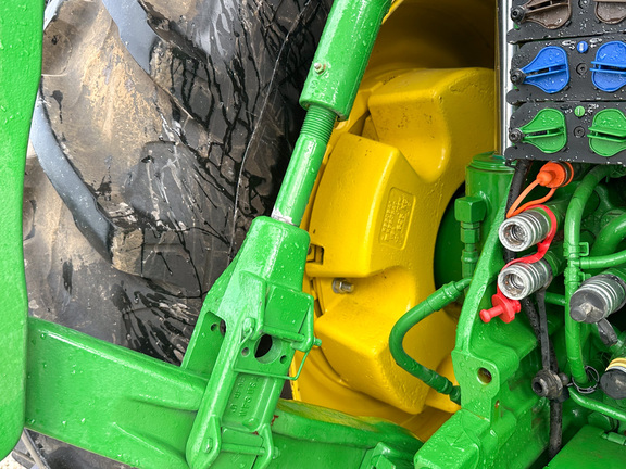 2025 John Deere 8R 340 Tractor