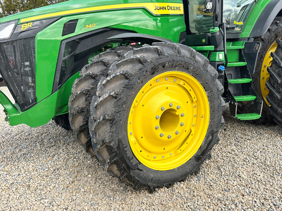 2025 John Deere 8R 340 Tractor