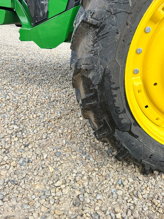 2025 John Deere 8R 340 Tractor