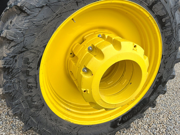 2025 John Deere 8R 340 Tractor