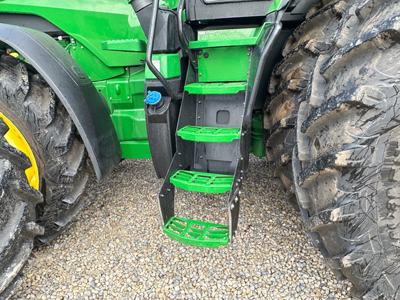 2025 John Deere 8R 340 Tractor