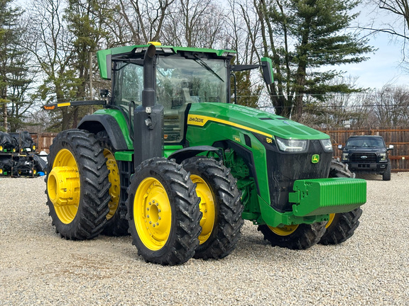 2025 John Deere 8R 340 Tractor