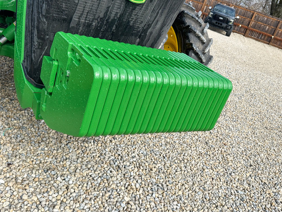 2025 John Deere 8R 340 Tractor