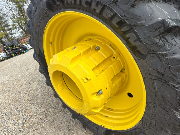 2025 John Deere 8R 340 Tractor