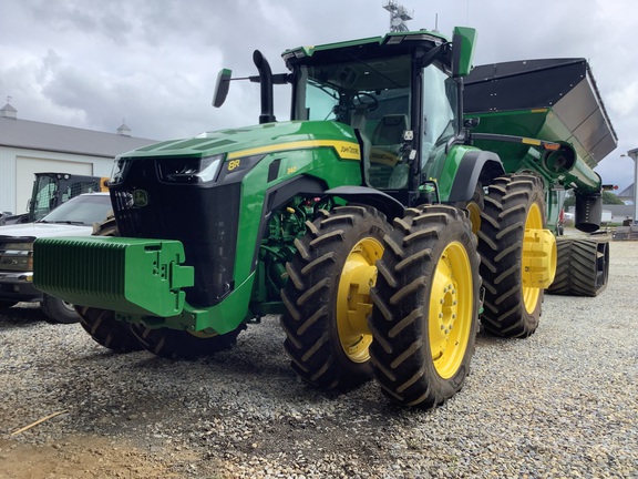 2025 John Deere 8R 340 Tractor