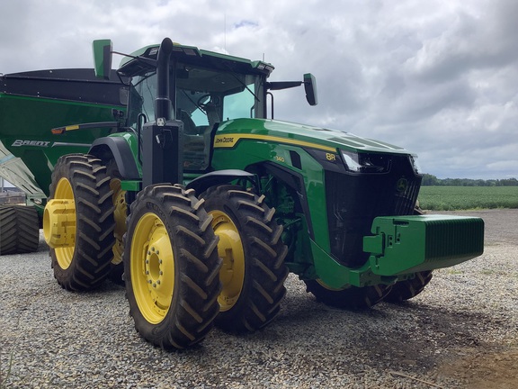 2025 John Deere 8R 340 Tractor
