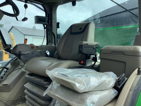 2025 John Deere 8R 340 Tractor