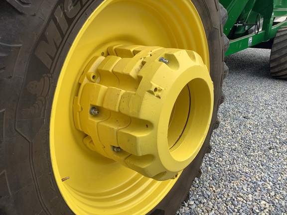 2025 John Deere 8R 340 Tractor