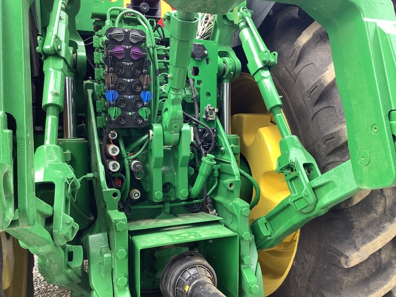 2025 John Deere 8R 340 Tractor