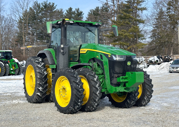 2025 John Deere 8R 340 Tractor