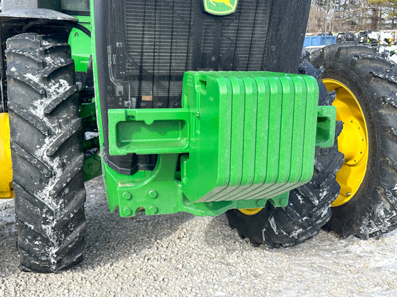 2025 John Deere 8R 340 Tractor