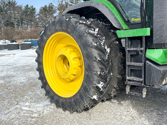 2025 John Deere 8R 340 Tractor