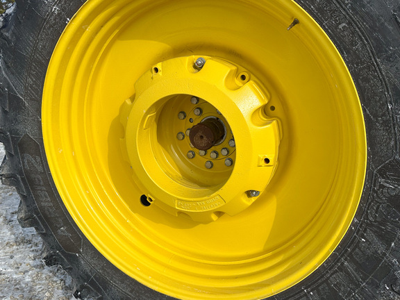 2025 John Deere 8R 340 Tractor