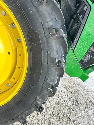 2025 John Deere 8R 340 Tractor