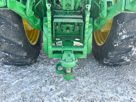 2025 John Deere 8R 340 Tractor