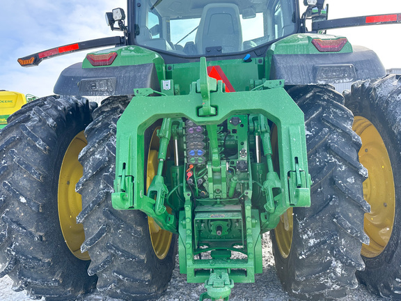 2025 John Deere 8R 340 Tractor