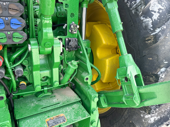 2025 John Deere 8R 340 Tractor