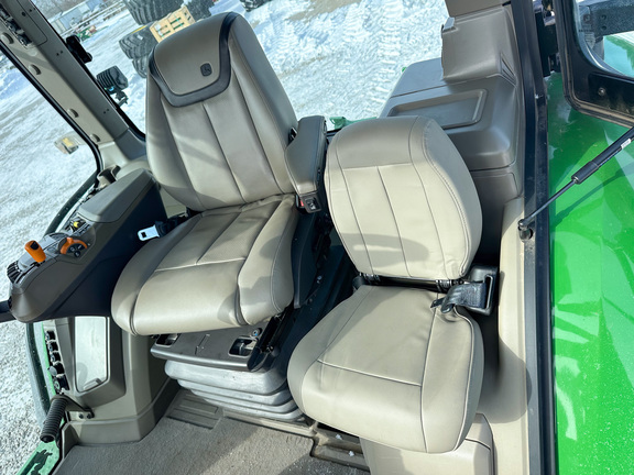 2025 John Deere 8R 340 Tractor