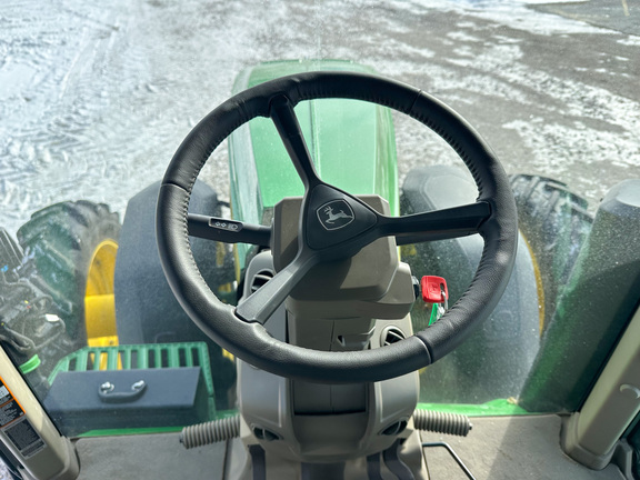 2025 John Deere 8R 340 Tractor