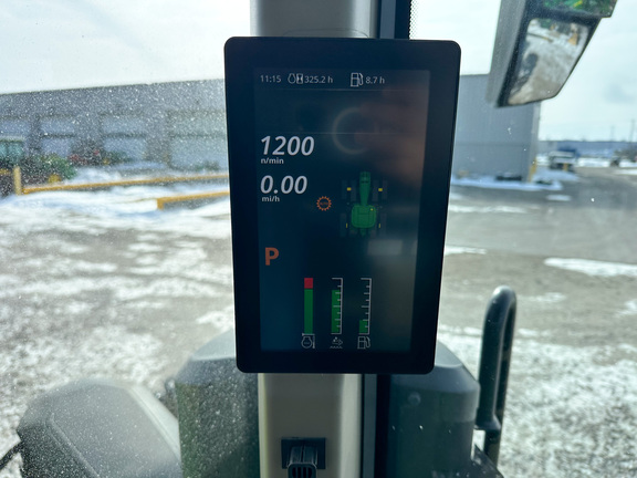 2025 John Deere 8R 340 Tractor