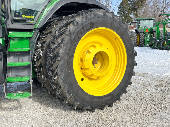 2025 John Deere 8R 340 Tractor