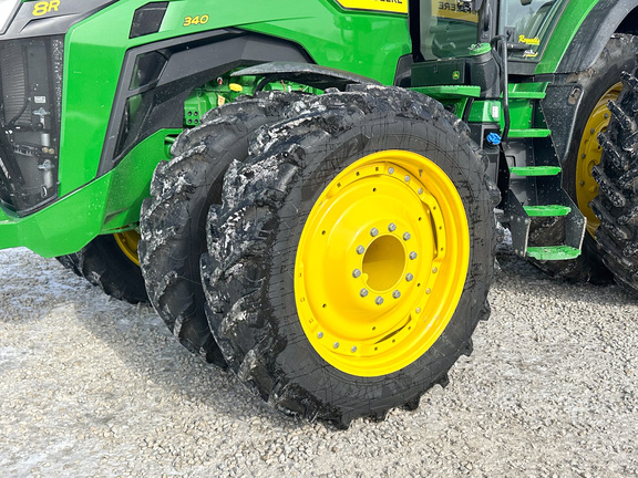 2025 John Deere 8R 340 Tractor