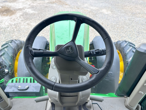 2025 John Deere 8R 340 Tractor