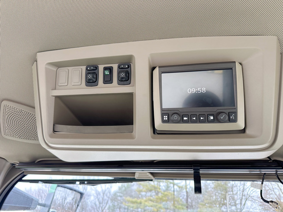 2025 John Deere 8R 340 Tractor