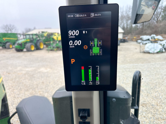 2025 John Deere 8R 340 Tractor