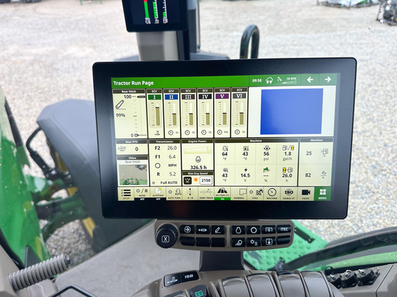 2025 John Deere 8R 340 Tractor