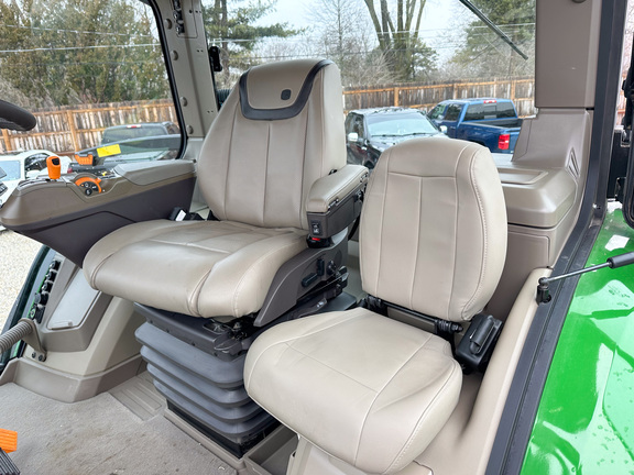 2025 John Deere 8R 340 Tractor