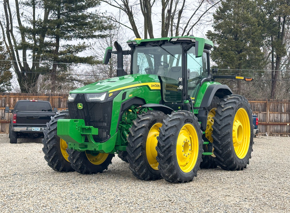 2025 John Deere 8R 340 Tractor